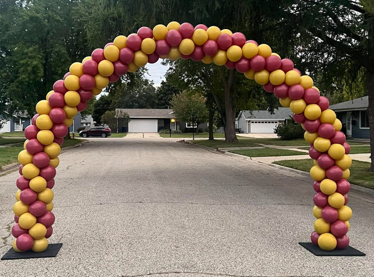 Classic Balloon Arch